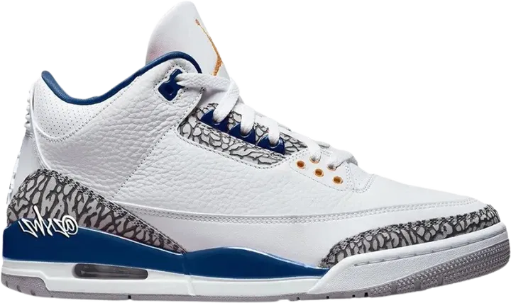 Air Jordan 3 Retro Wizards 