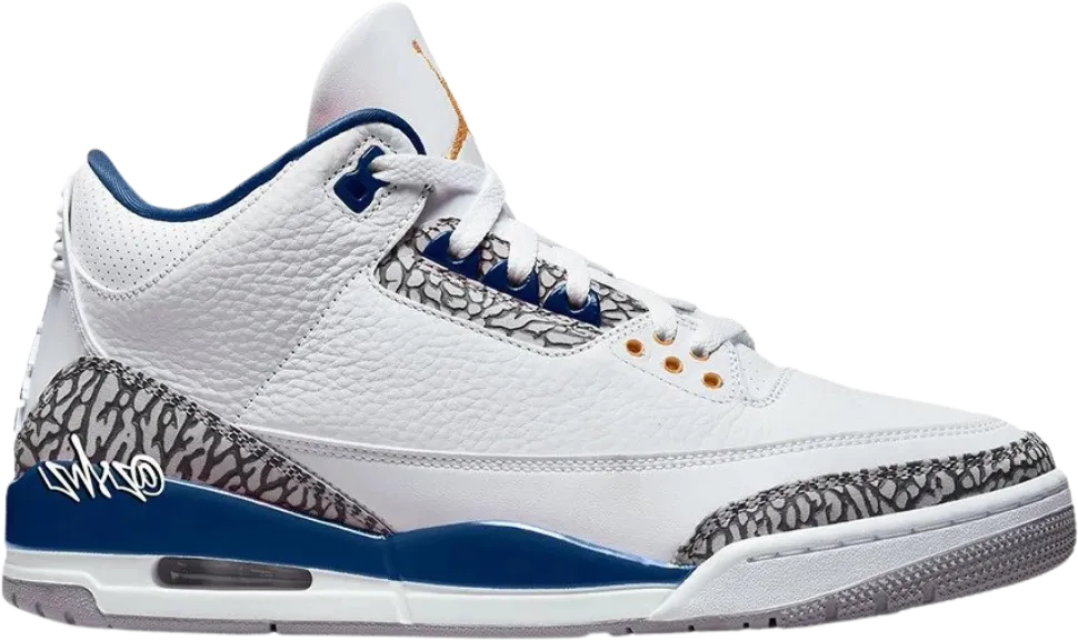 Air Jordan 3 Retro Wizards