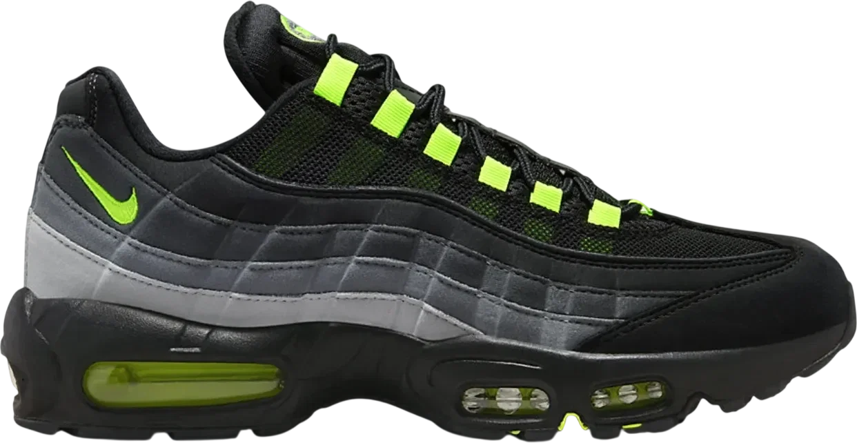 Nike Air Max 95 Black Neon