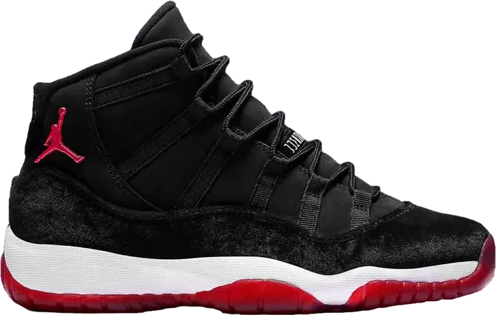 WMNS Air Jordan 11 Bred Velvet