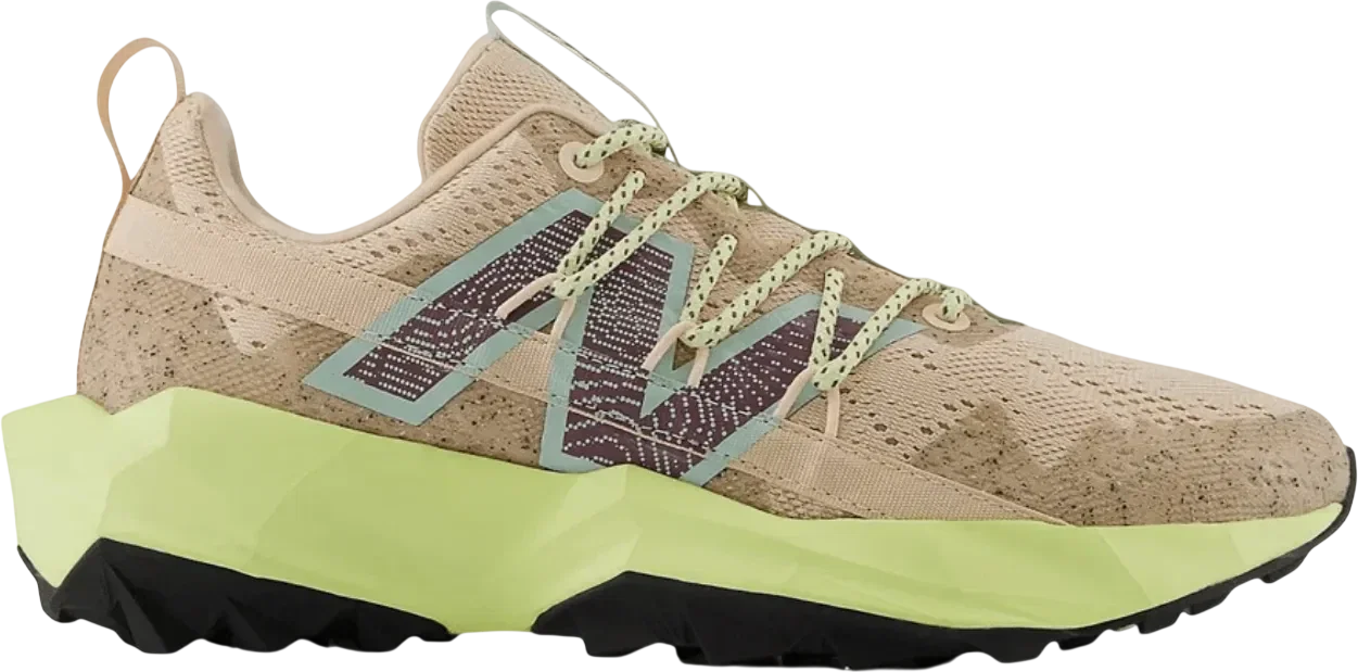 New Balance Tektrel Limelight Clay Ash