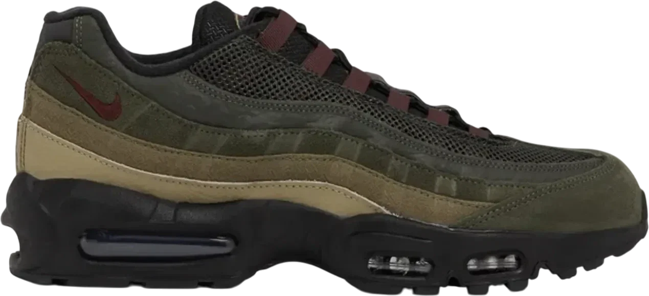 Nike Air Max 95 Black Earth