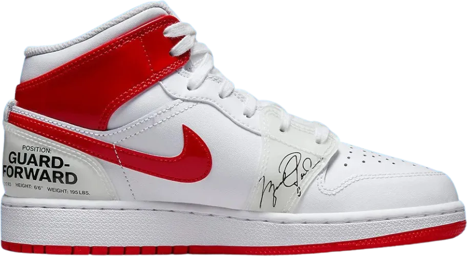 Jordan 1 Mid