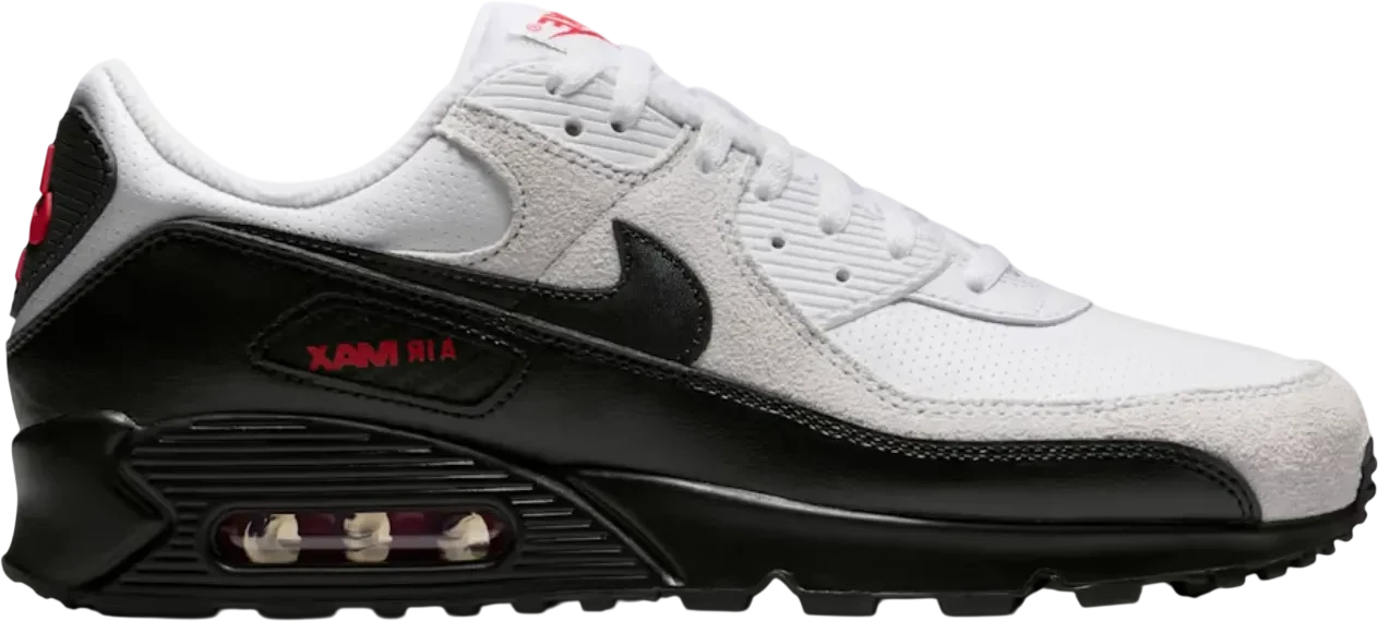 Nike Air Max 90 White Black