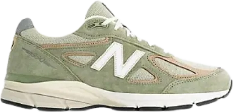 New Balance Made in USA 990v4 Olive Incense