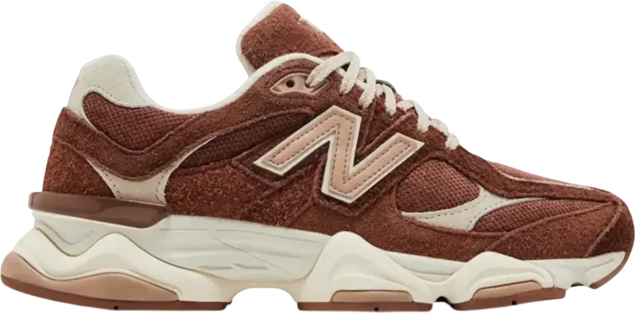 New Balance 9060 Rich Oak Timberwolf