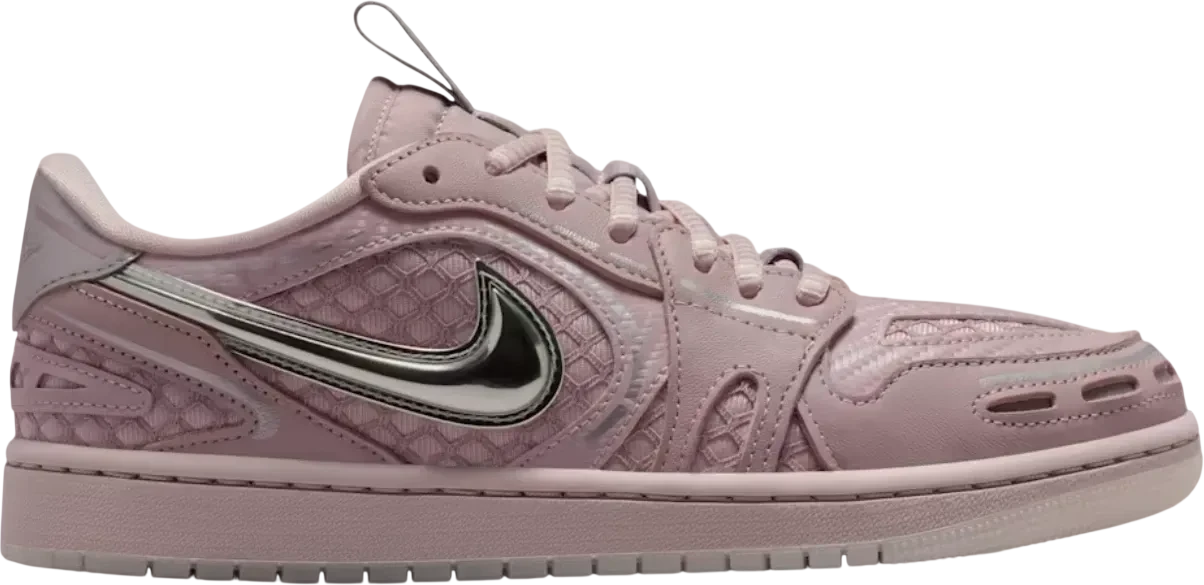 Air Jordan 1 Low Method of Make Particle Rose
