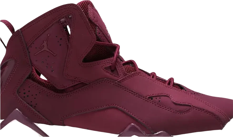 Air Jordan True Flight Burgundy