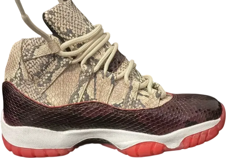Air Jordan 11 Snakeskin