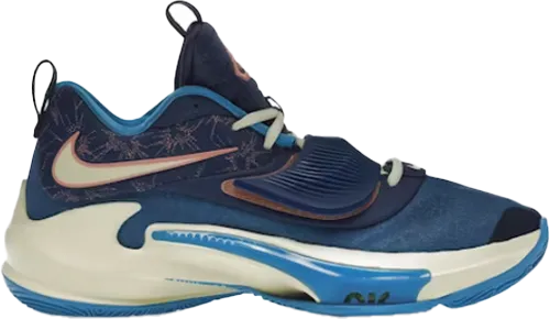 Nike Zoom Freak 3 Everlasting Love