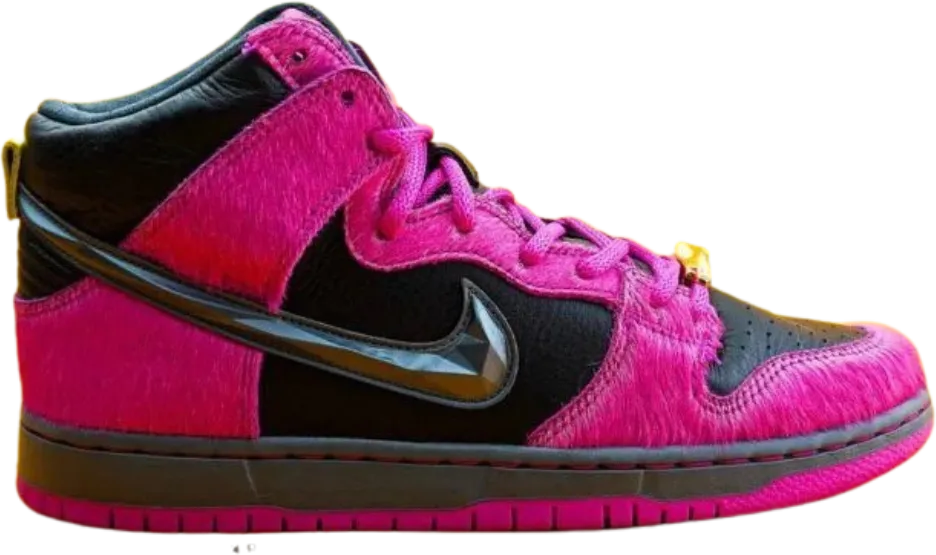 Nike SB Dunk High Run The Jewels