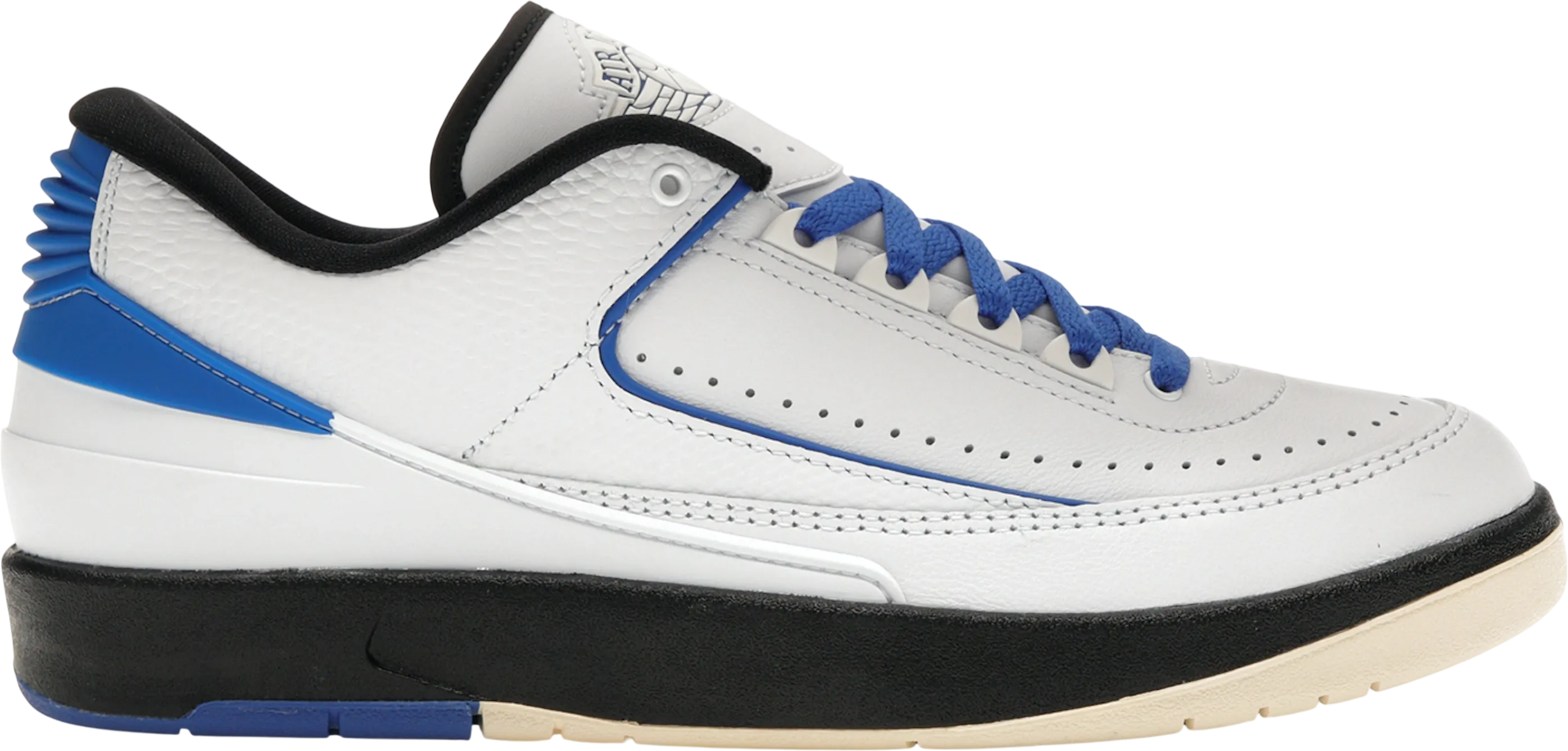 Air Jordan 2 Low WMNS Varsity Royal