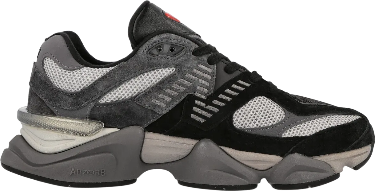 New Balance 9060 Black Castlerock