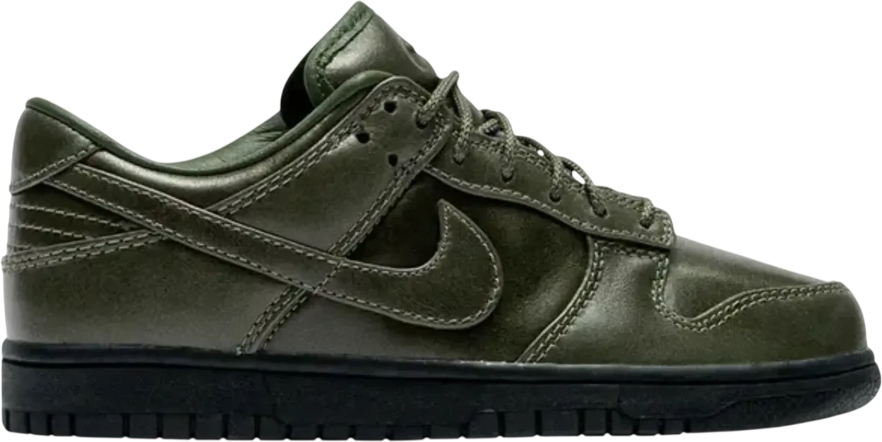 Nike Dunk Low Retro Premium QS Army Olive