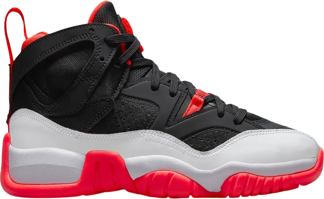 Jordan Jumpman Two Trey Black Infrared