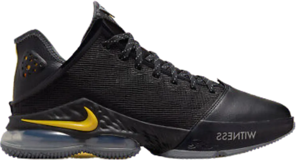 Nike LeBron 19 Low Witness