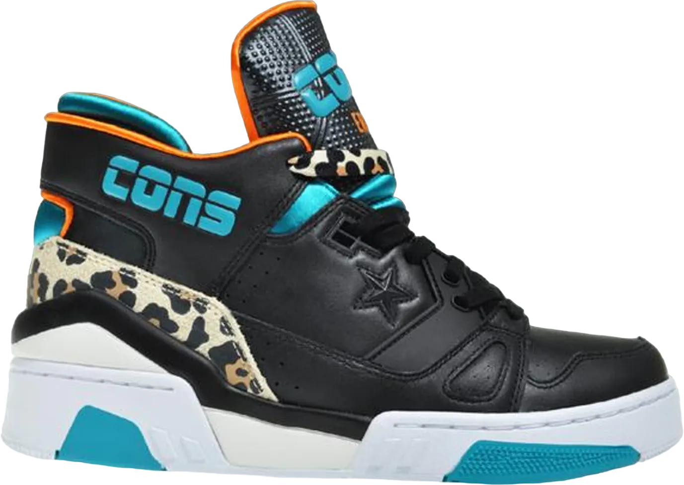 Converse ERX 260 Mid Just Don Animal Pack Black (GS)
