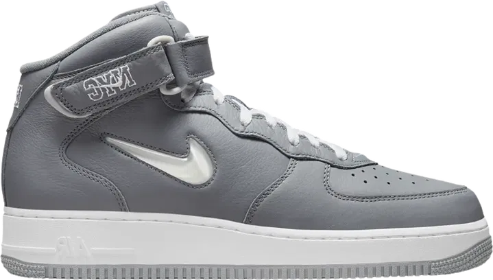 Nike Air Force 1 Mid QS Jewel NYC Cool Grey