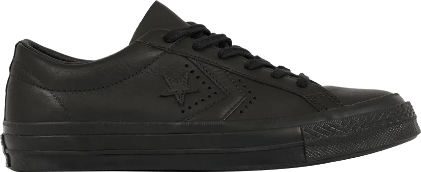 Converse One Star Ox Engineered Garments Black