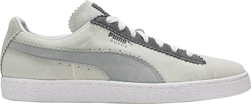 Puma Suede