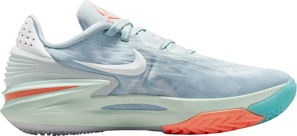 Nike Zoom GT Cut 2 Blue Orange