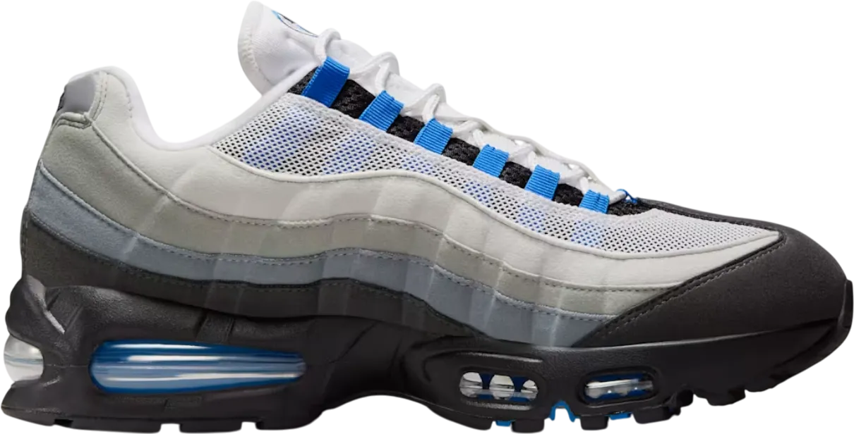 Nike Air Max 95 OG Blue Spark