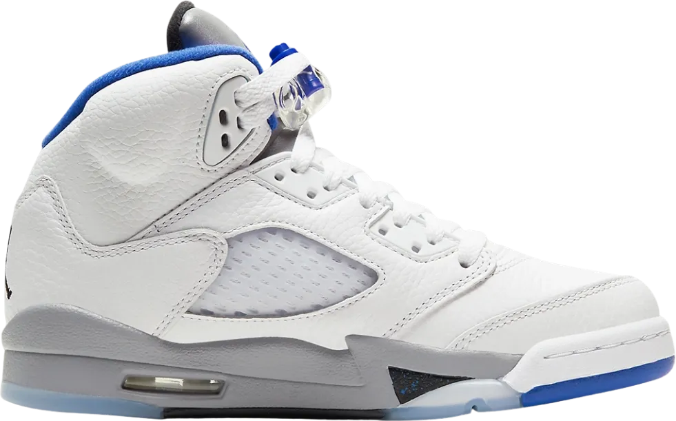 Air Jordan 5 Stealth 2.0 Hyper Royal