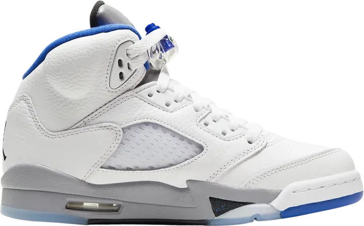 Air Jordan 5 Stealth 2.0 Hyper Royal 