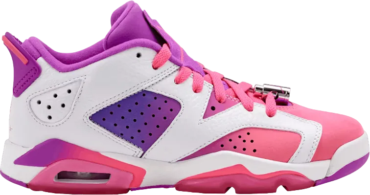 Air Jordan 6 Retro Low The Pinkprint
