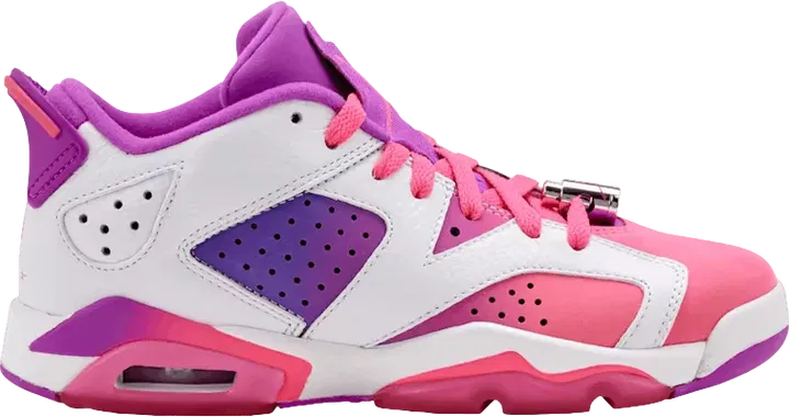 Air Jordan 6 Retro Low The Pinkprint