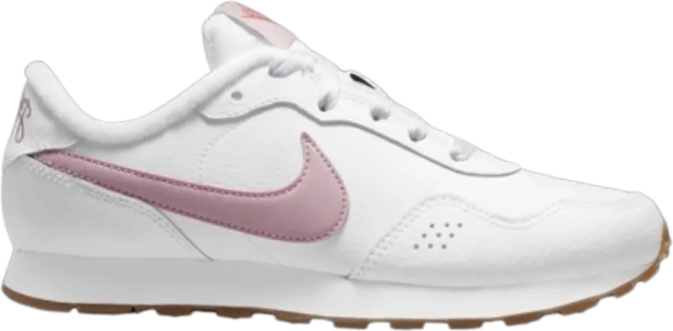 Nike MD Valiant SE GS White Pink