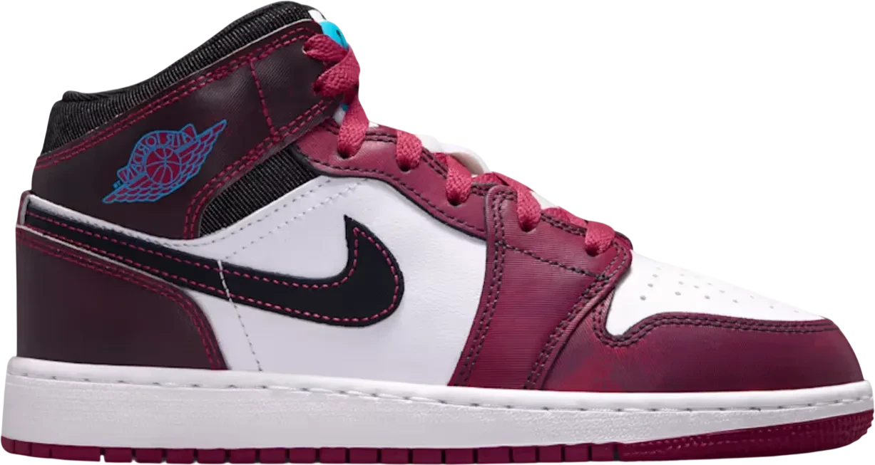 Air Jordan 1 Mid SE Sweet Beet