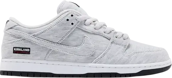 Kirkland Signature x Nike Dunk Low Pro SB Grey Fog