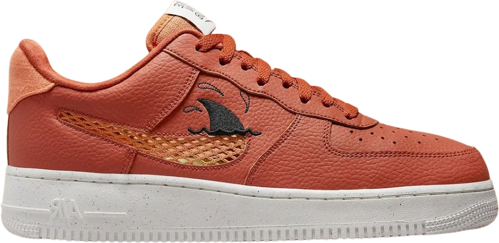 Nike Air Force 1 Low '07 LV8 Next Nature Sun Club Burnt Sunrise