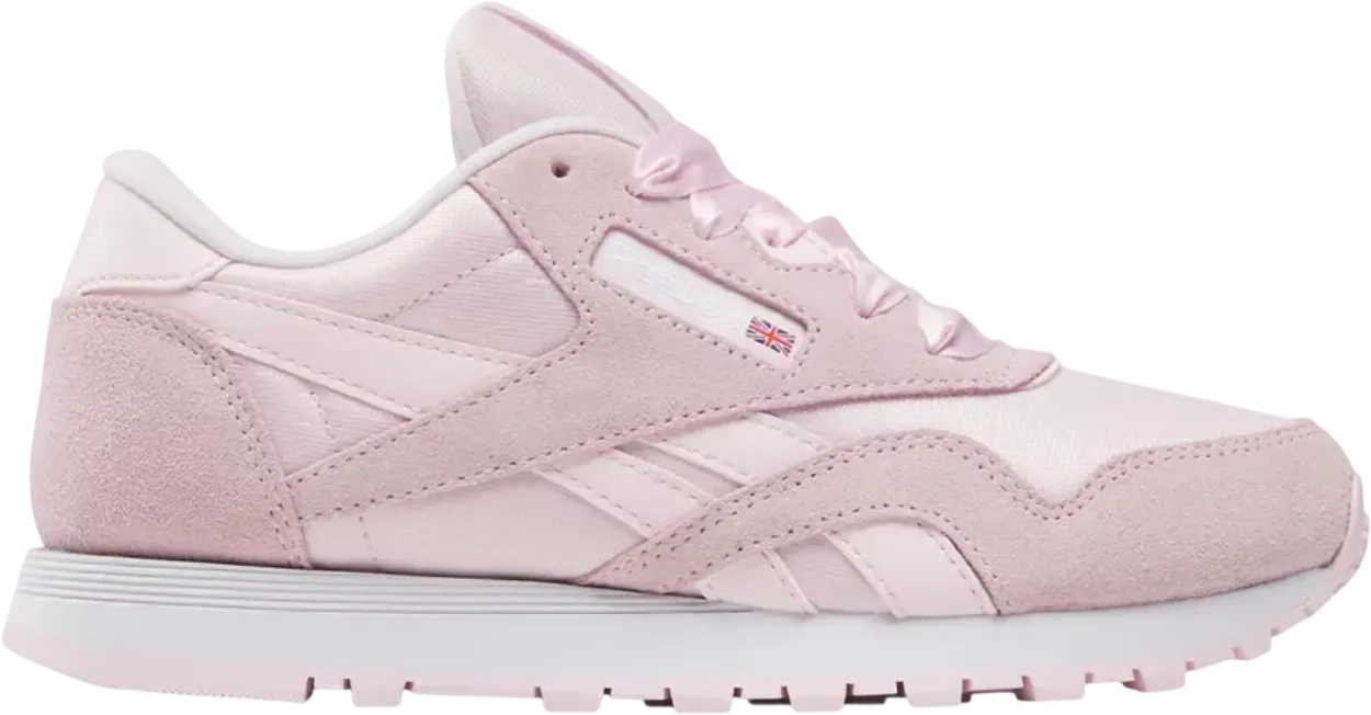 Reebok Classic Nylon Big Kid Frosted Berry