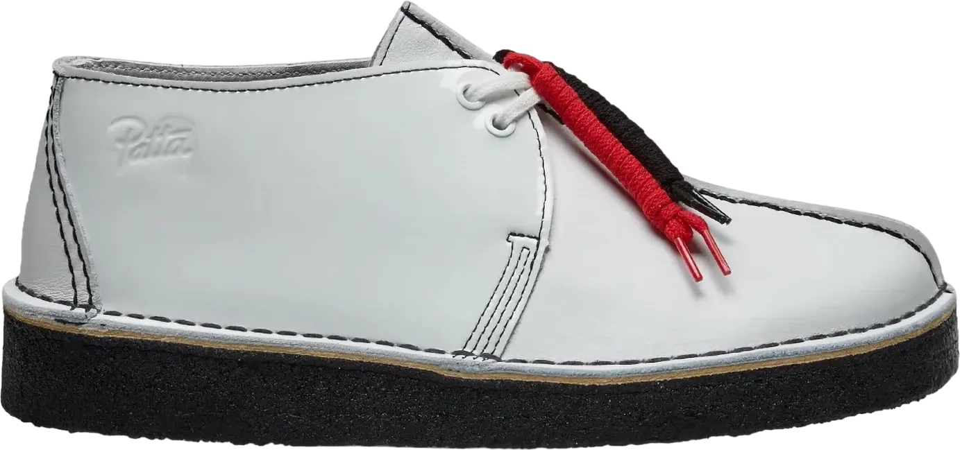 Clarks Desert Trek