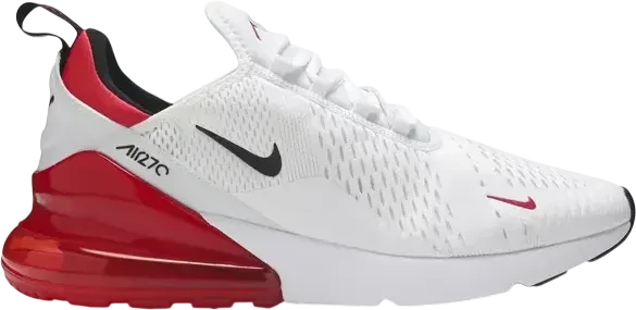 Nike Air Max 270 University Red