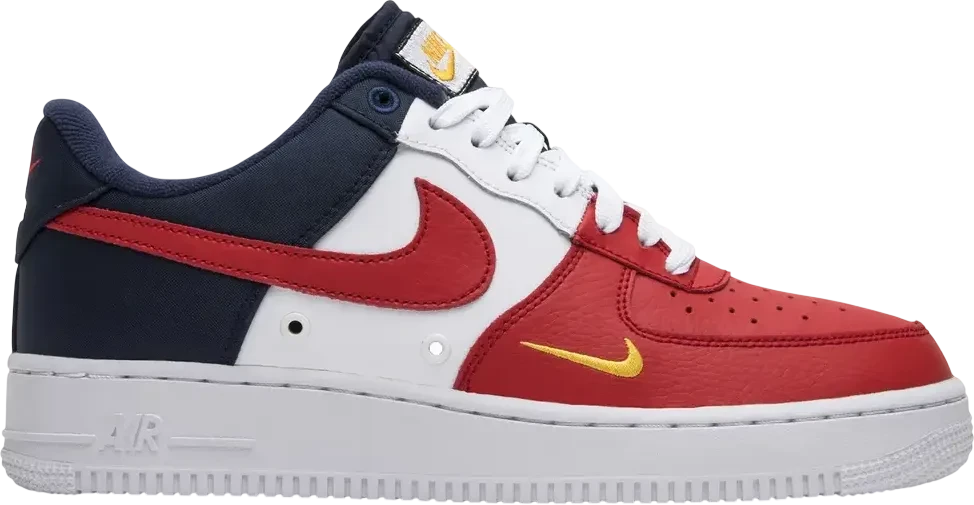 Nike Air Force 1 Low '07 LV8 4th of July