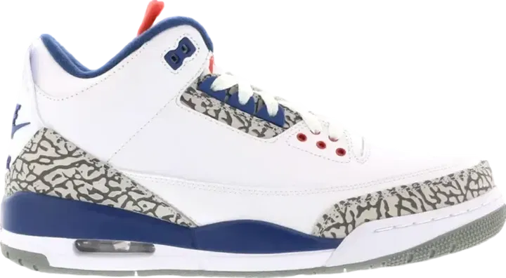 Air Jordan 3 True Blue 2026
