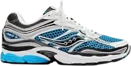 Saucony Progrid Omni 9 OG Royal Silver