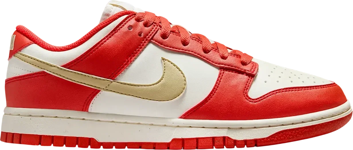 Nike Dunk Low Next Nature Light Crimson