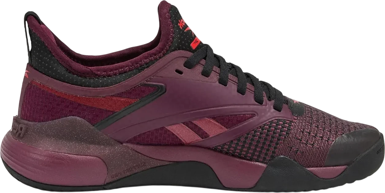 Reebok Nano Court Black Cherry