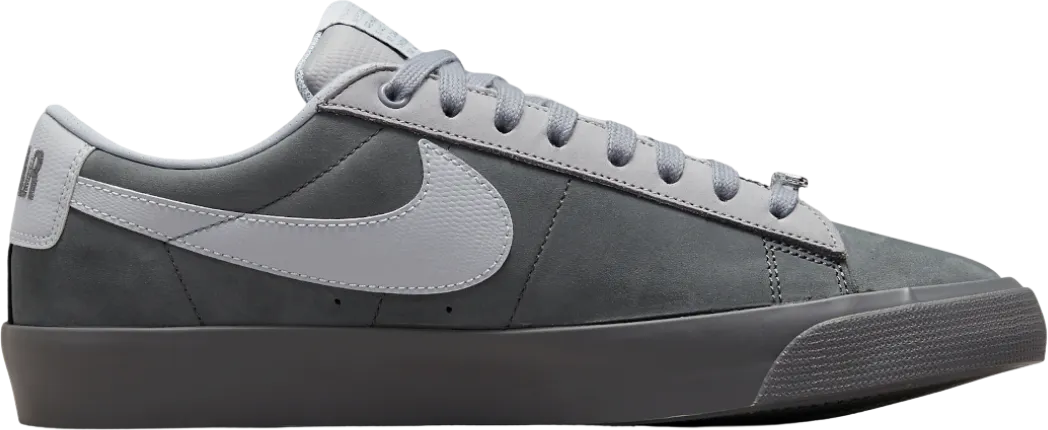 Nike SB Blazer Low FPAR Cool Grey