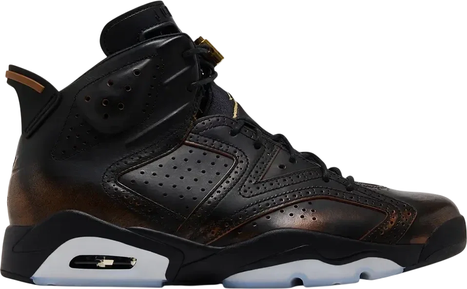 Air Jordan 6 Retro Xuanwu