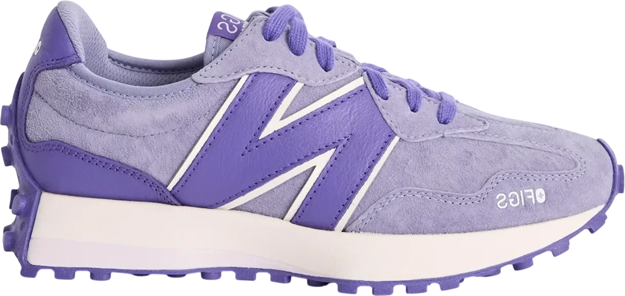 New Balance 327 Amethyst