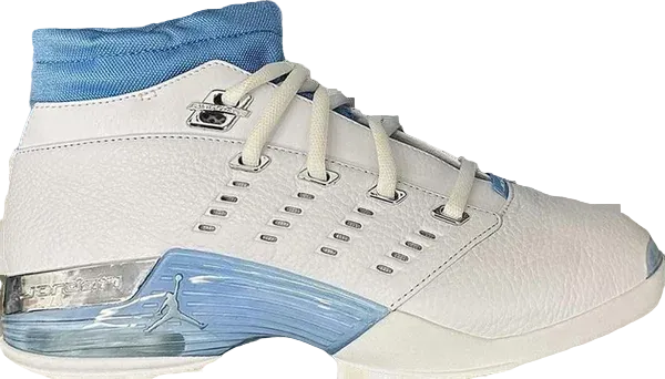Air Jordan 17 Low UNC 2024