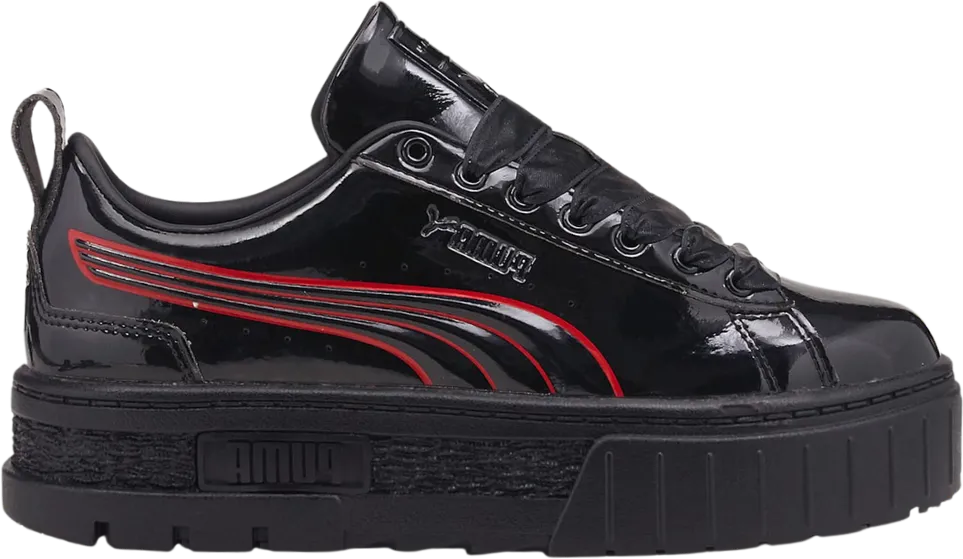 Puma Mayze The Batman Catwoman (Women's)