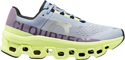 On Running Cloudmonster Nimbus Hay (Women's)