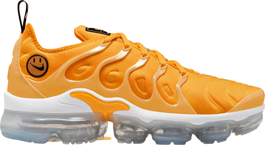 Nike Air VaporMax Plus Orange 