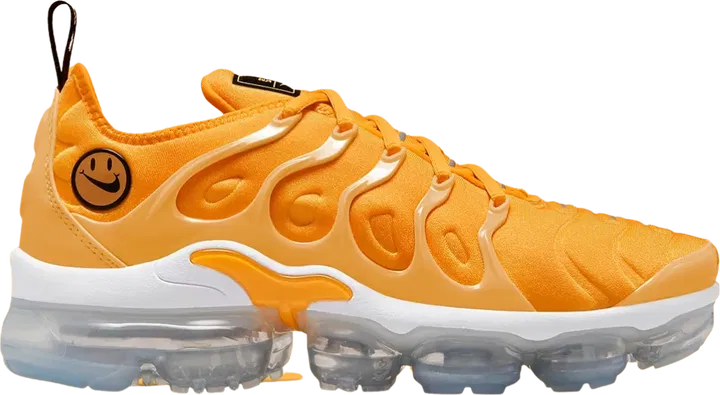 Nike Air VaporMax Plus Orange